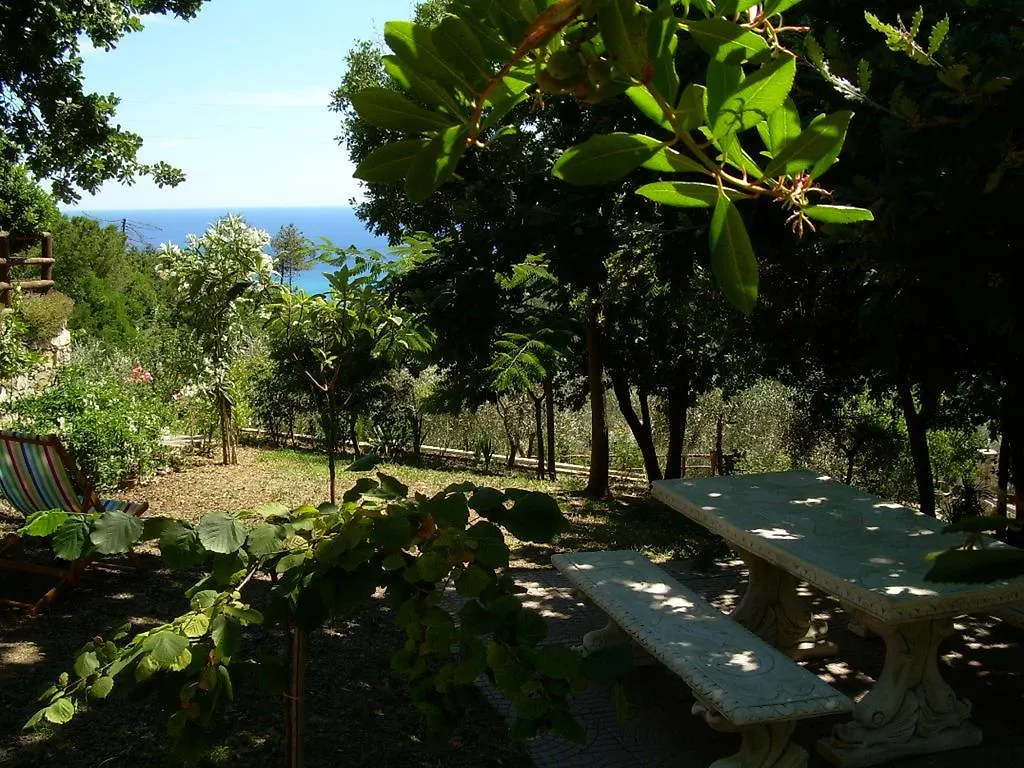 Appartement Ariabuona à Moneglia Italie