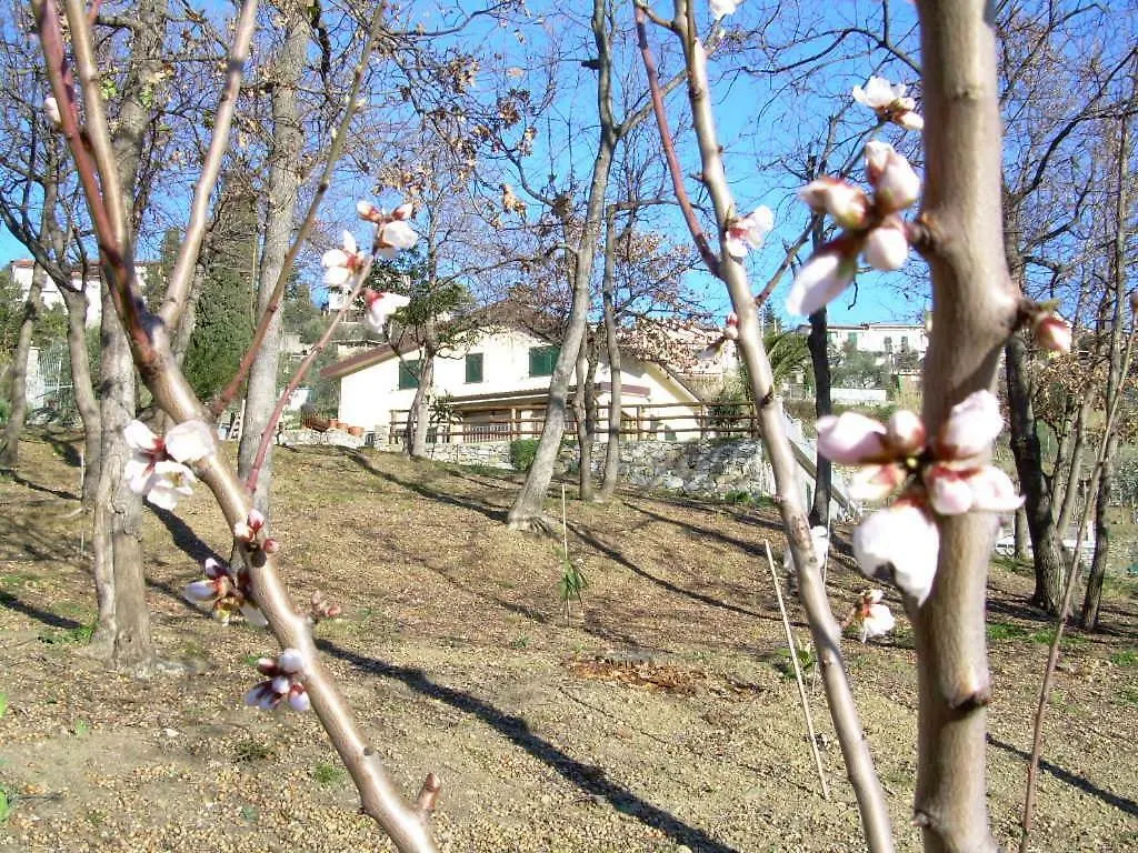 Appartement Ariabuona à Moneglia Italie