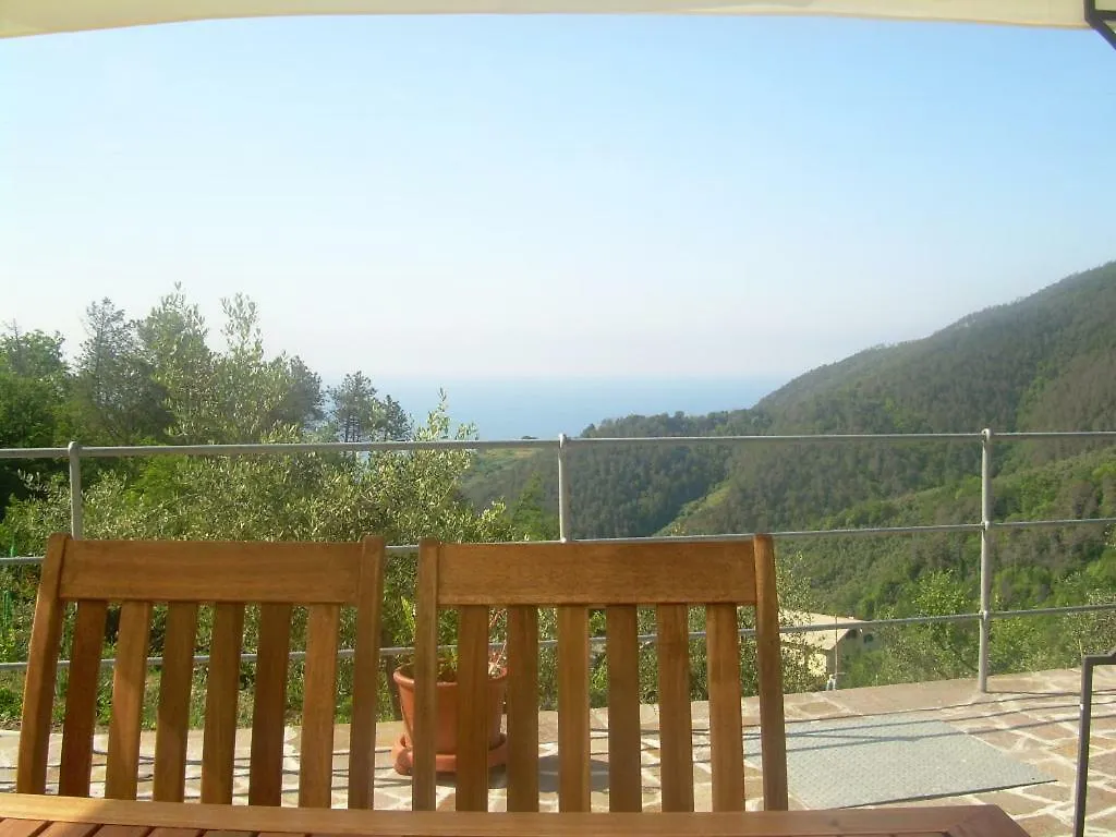 Appartement Ariabuona à Moneglia