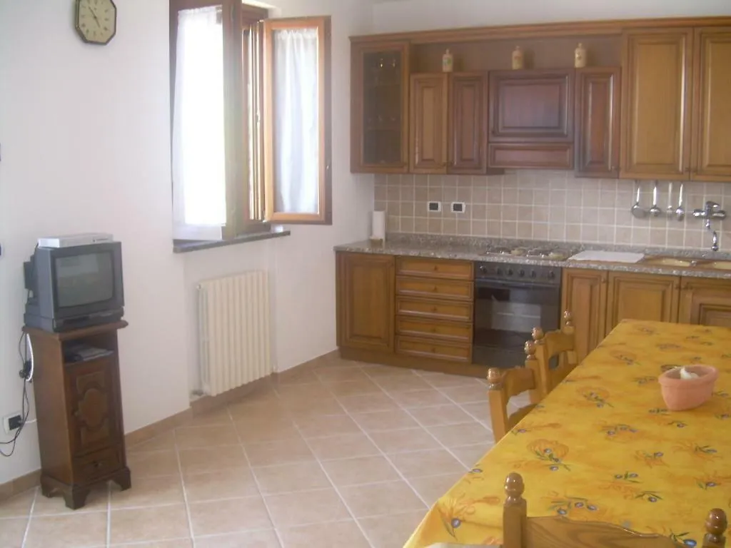 Ariabuona Apartment Moneglia