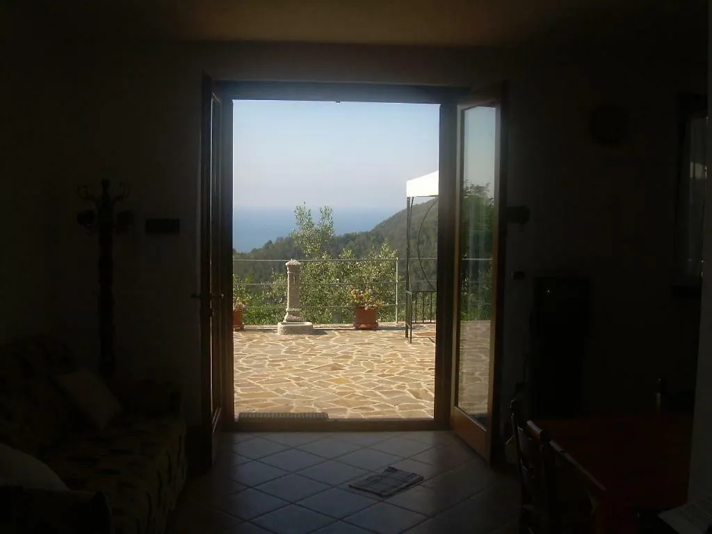 Appartement Ariabuona à Moneglia Italie