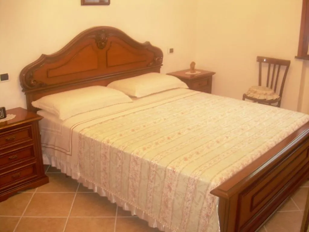 Ariabuona Apartment Moneglia